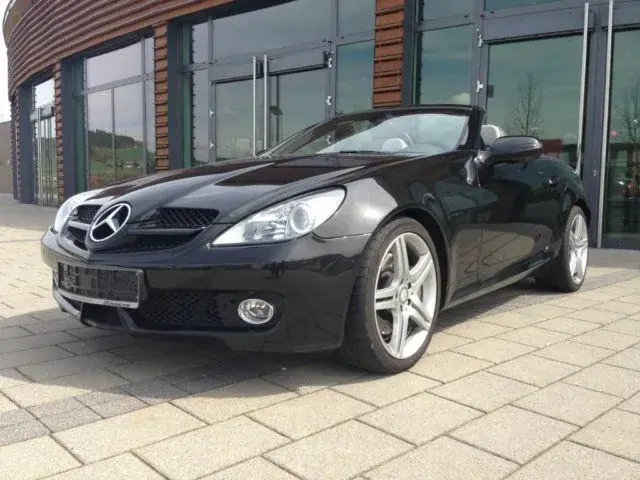 Mercedes-Benz Slk 350