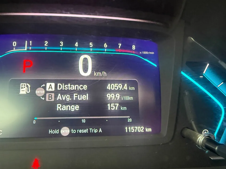 Honda Odyssey 2020 photo 5