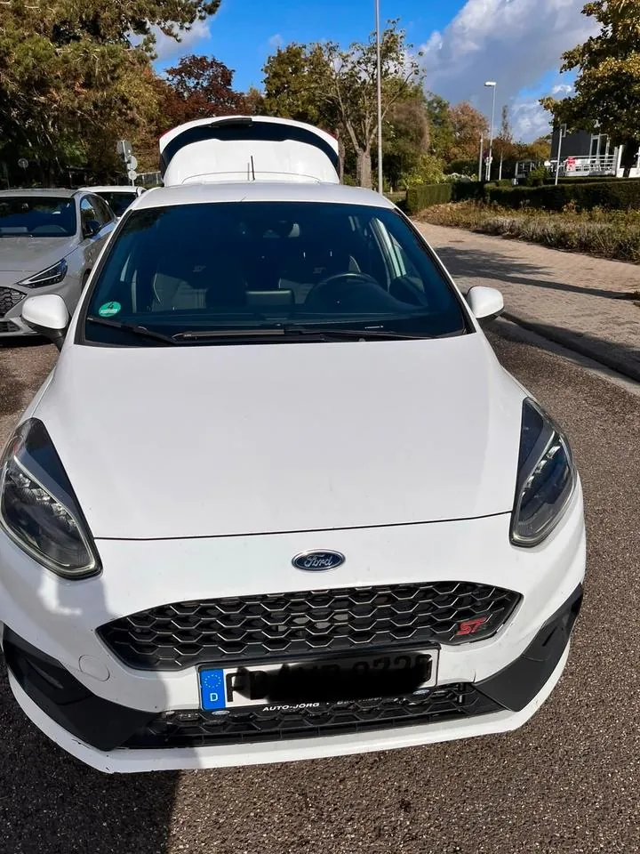 Ford Fiesta St