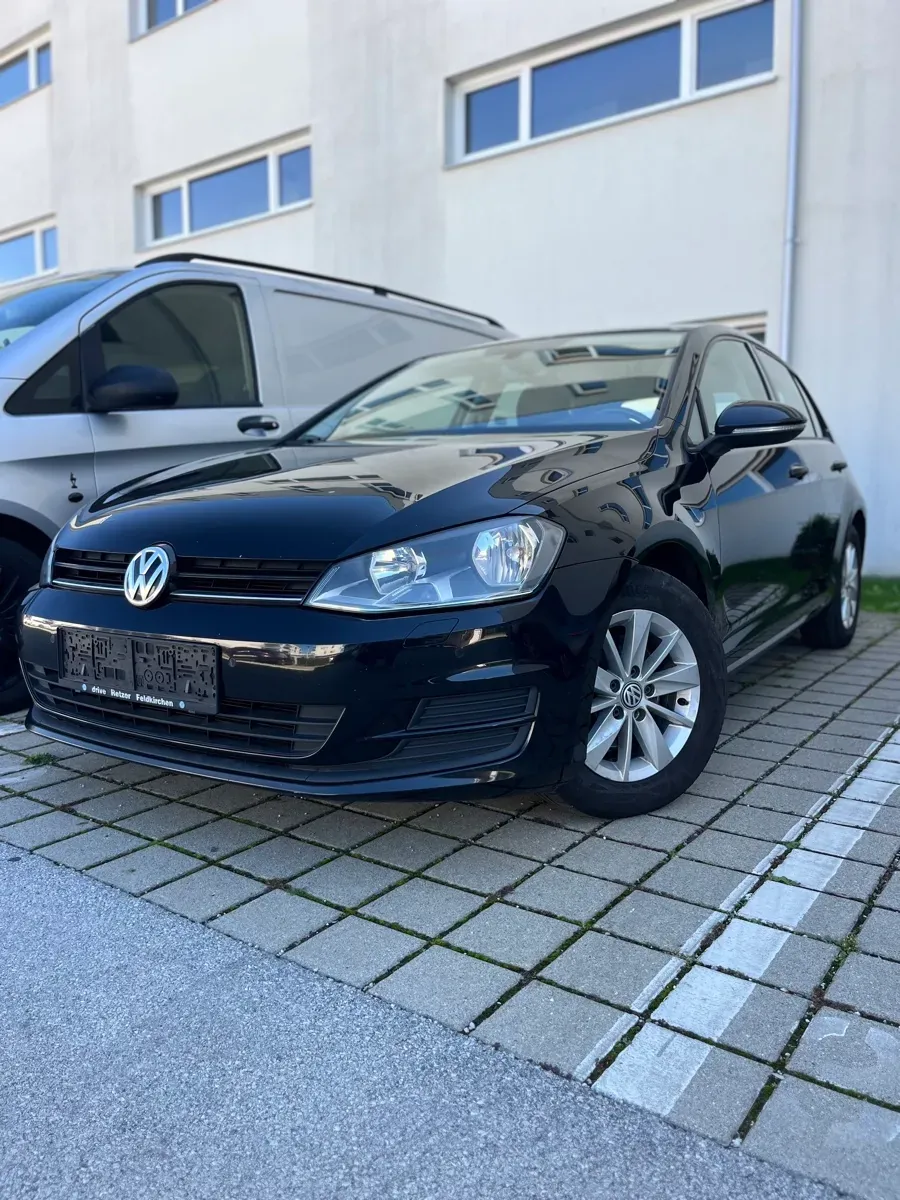 Volkswagen Golf 2013 photo 3