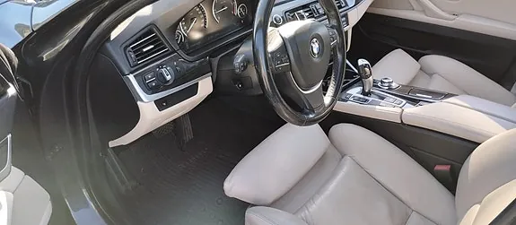 BMW 525D 2013 photo 3