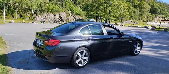BMW 525D 2013 photo 2