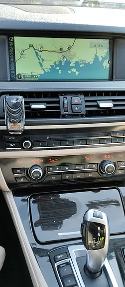 BMW 525D 2013 photo 4
