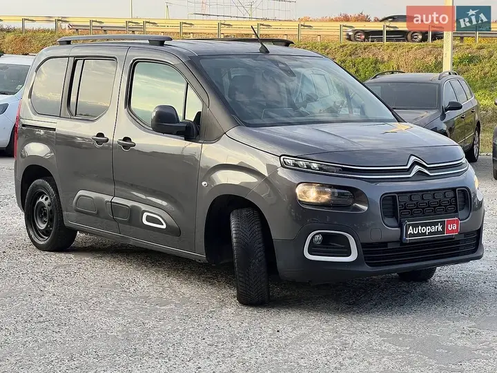 Citroen Berlingo 2018 photo 4
