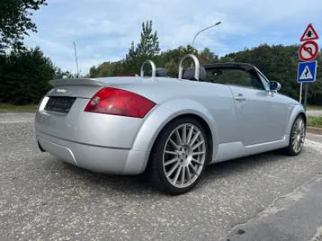 Audi Tt 2000 photo 3