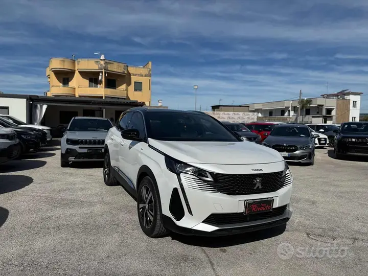 Peugeot 3008 2023 photo 2