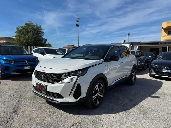 Peugeot 3008 2023 photo 3