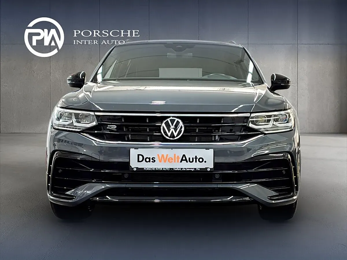 Volkswagen Tiguan 2021 photo 2