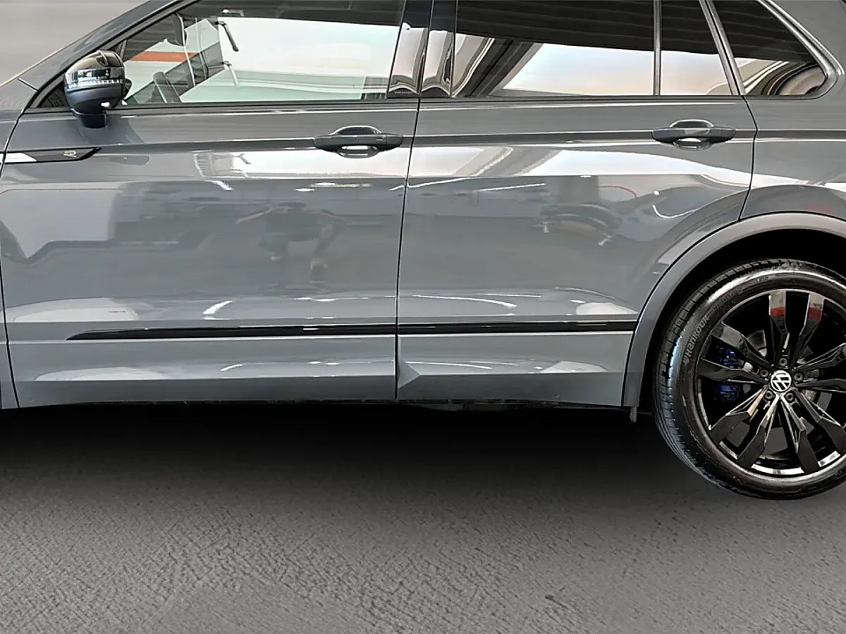 Volkswagen Tiguan 2021 photo 3
