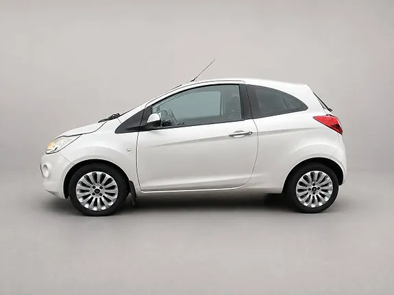 Ford Ka 2011 photo 4