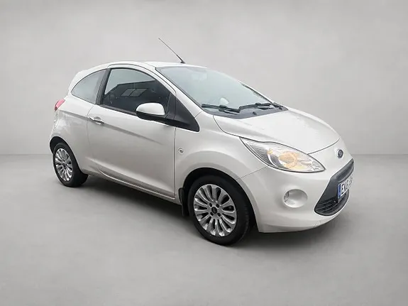 Ford Ka 2011 photo 2