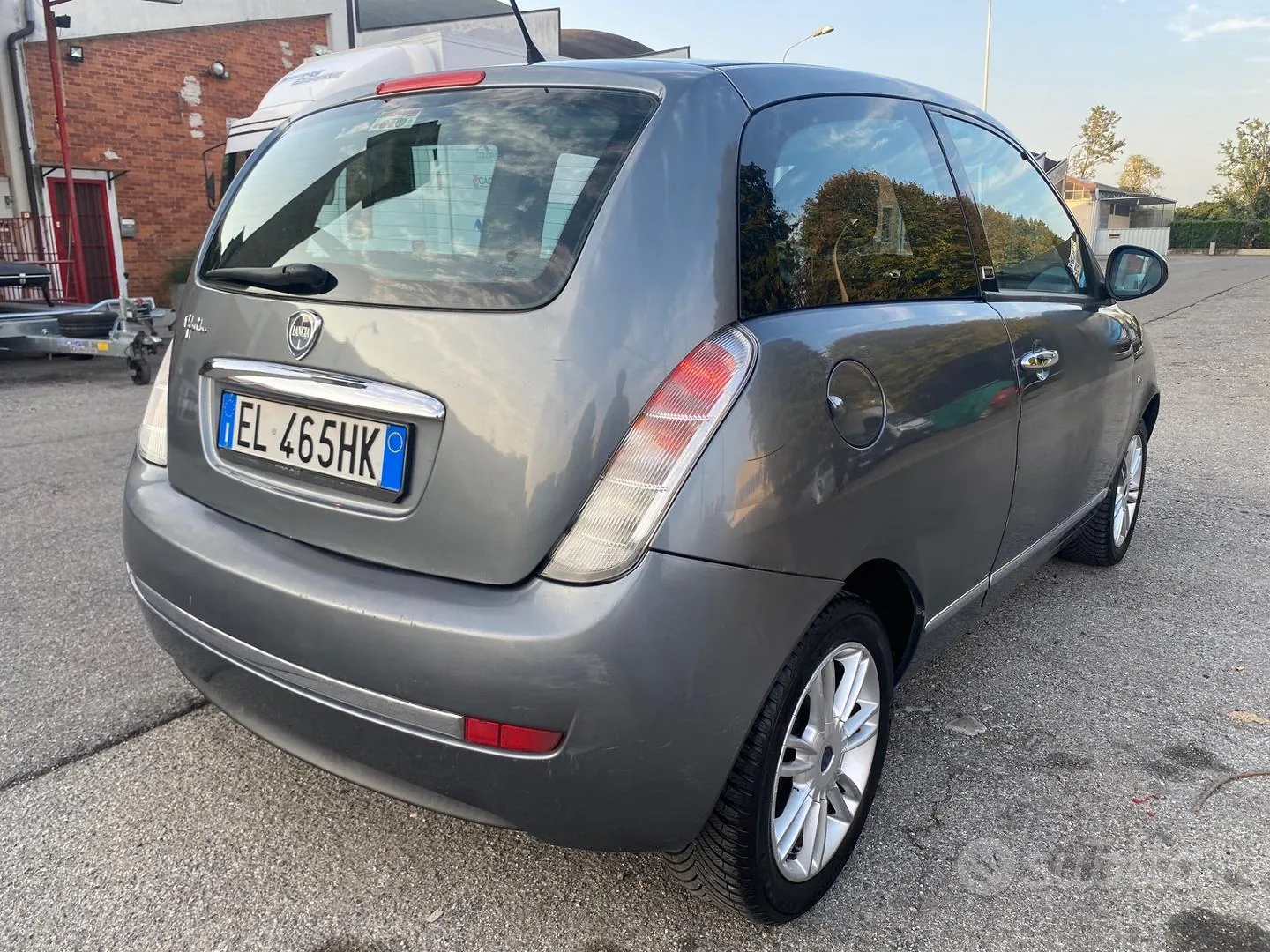 Lancia Ypsilon 2012 photo 3