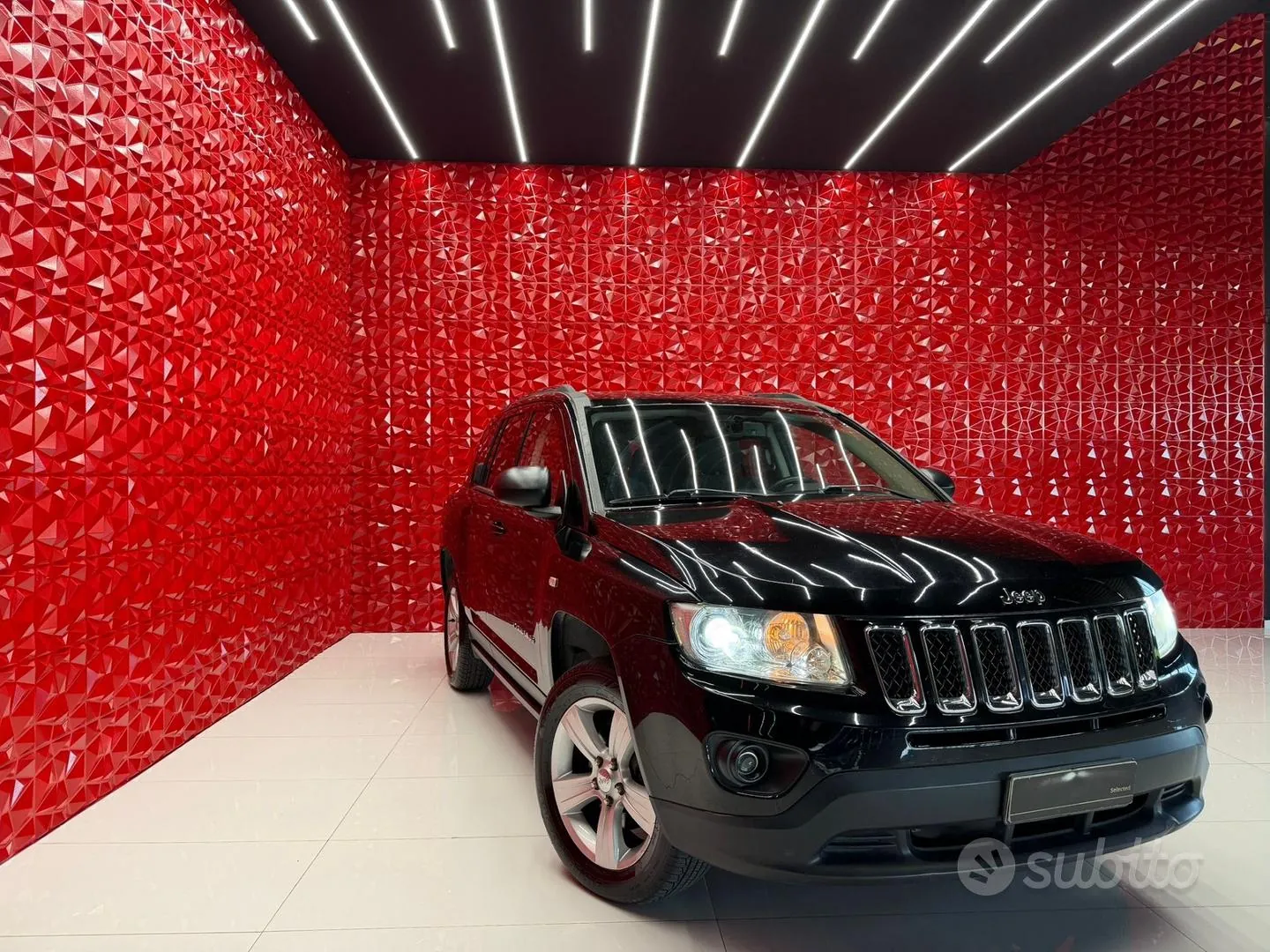 Jeep Compass 2012 photo 3