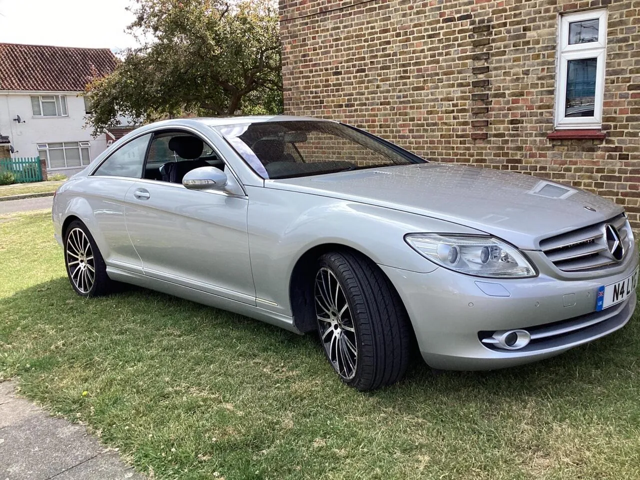 Mercedes-Benz Cl