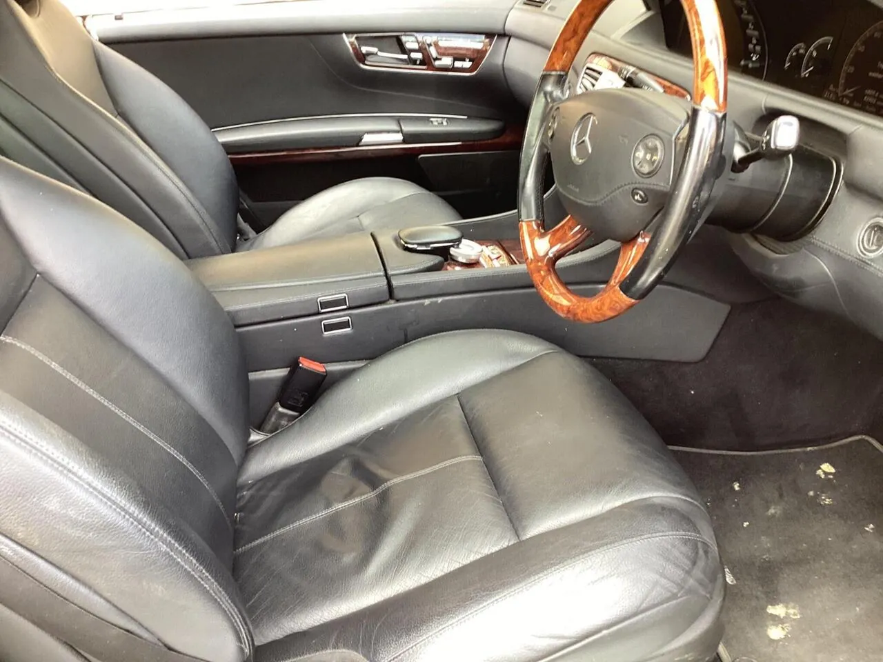 Mercedes-Benz Cl 2009 photo 5