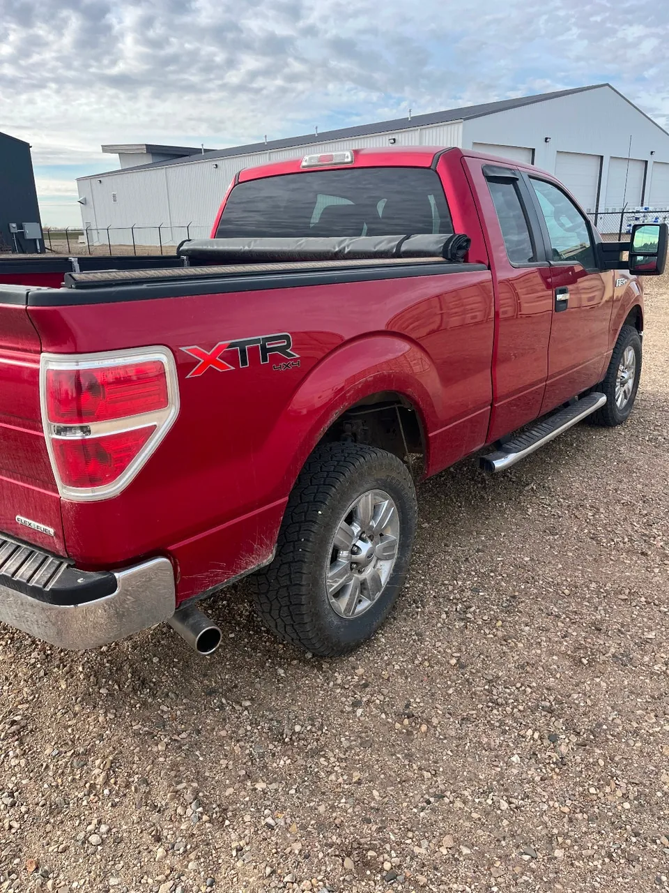 Ford F-150 2012 photo 3