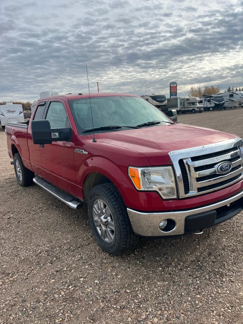 Ford F-150 2012 photo 4