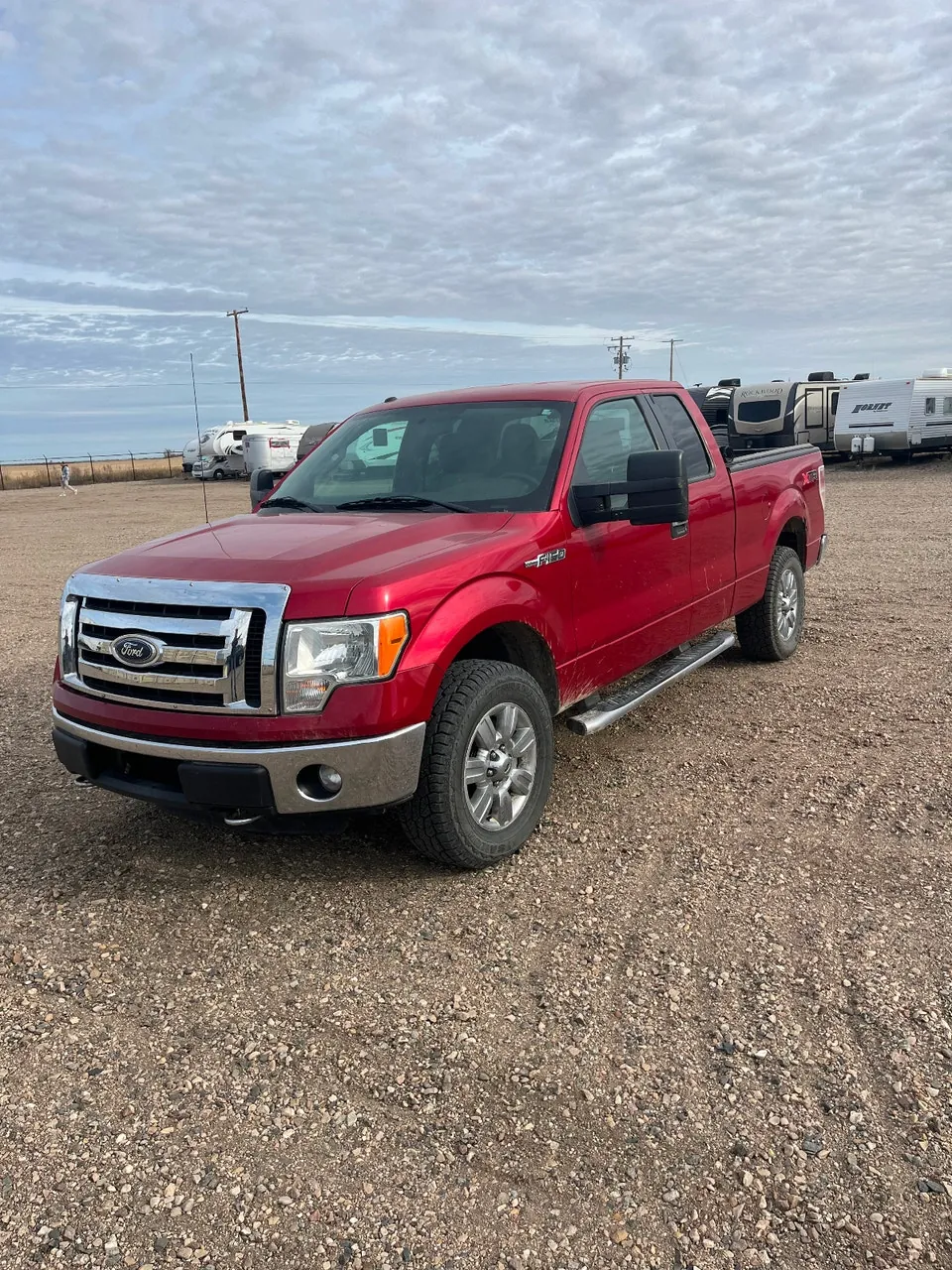 Ford F-150 2012 photo 5