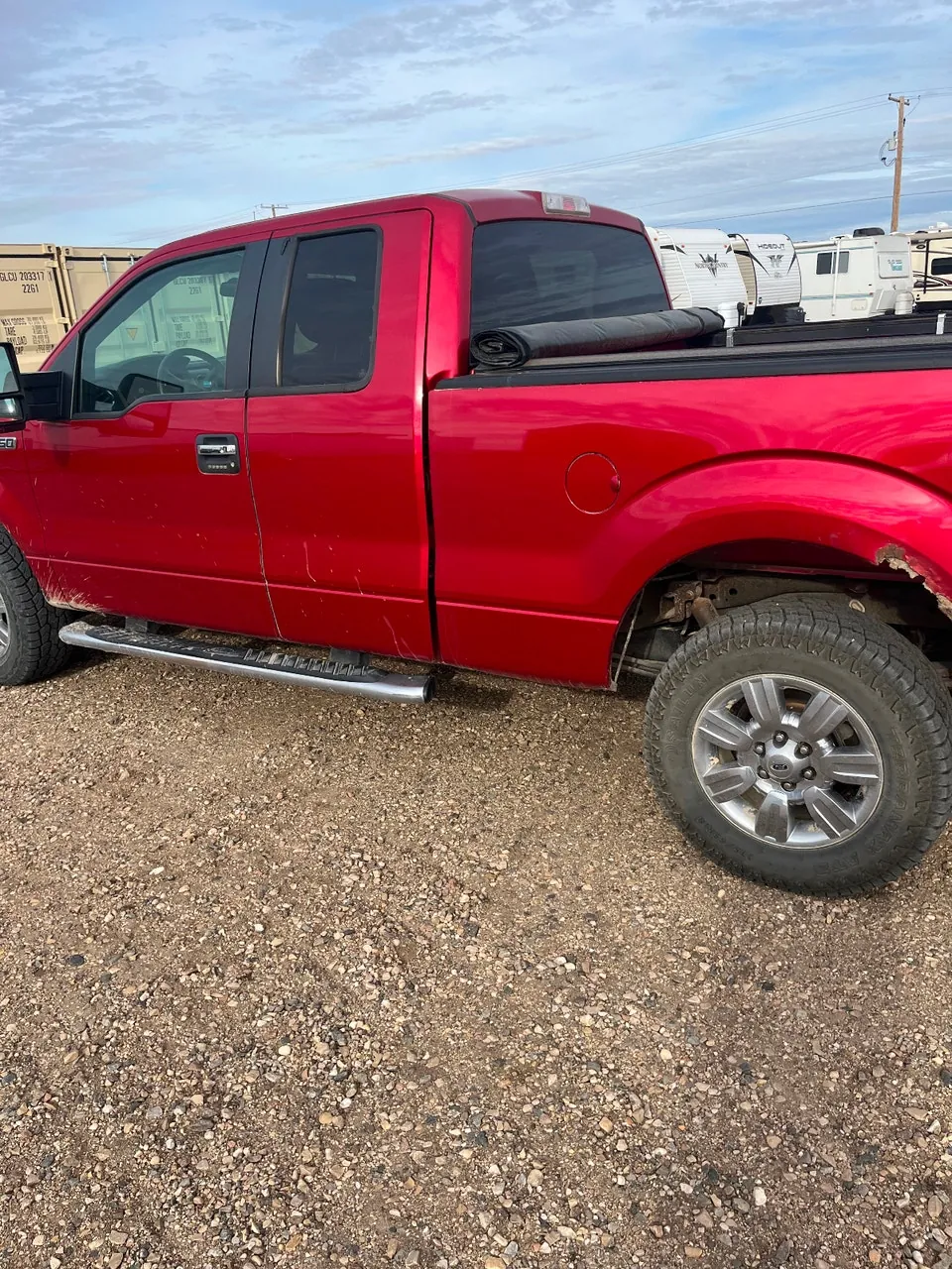 Ford F-150