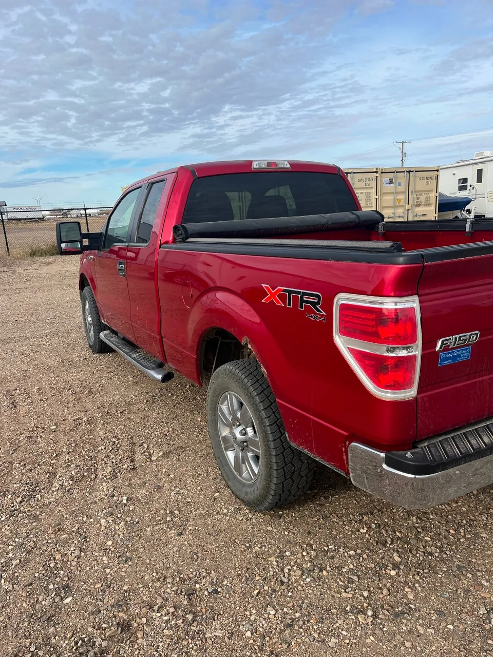 Ford F-150 2012 photo 2