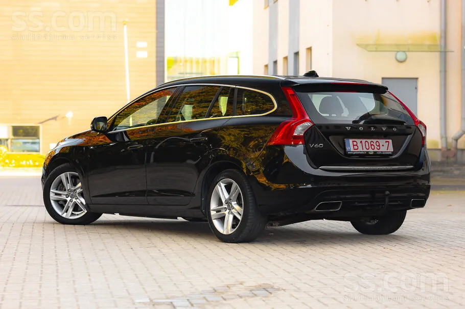 Volvo V60 2013 photo 5
