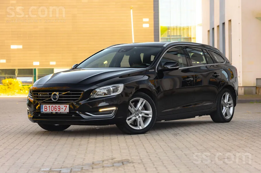 Volvo V60