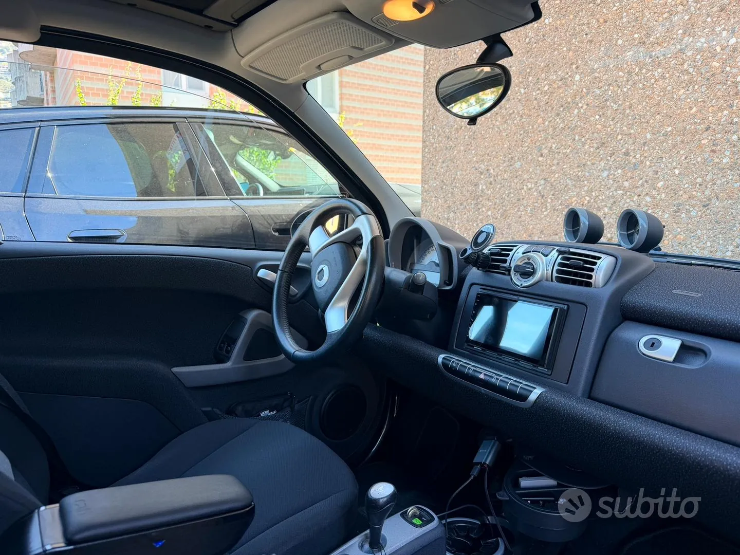 Smart Fortwo 2009 photo 5