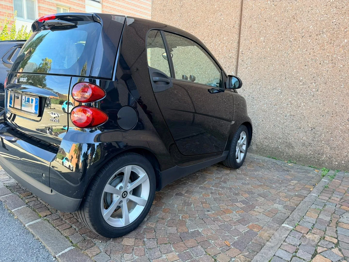 Smart Fortwo 2009 photo 2