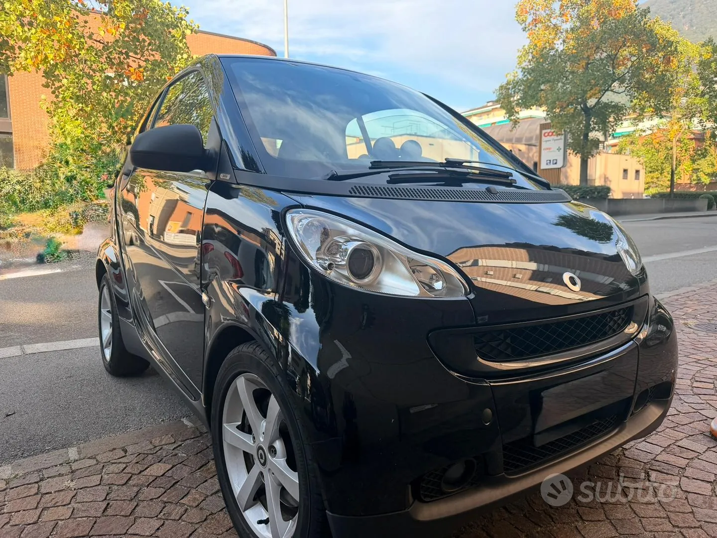 Smart Fortwo 2009 photo 4