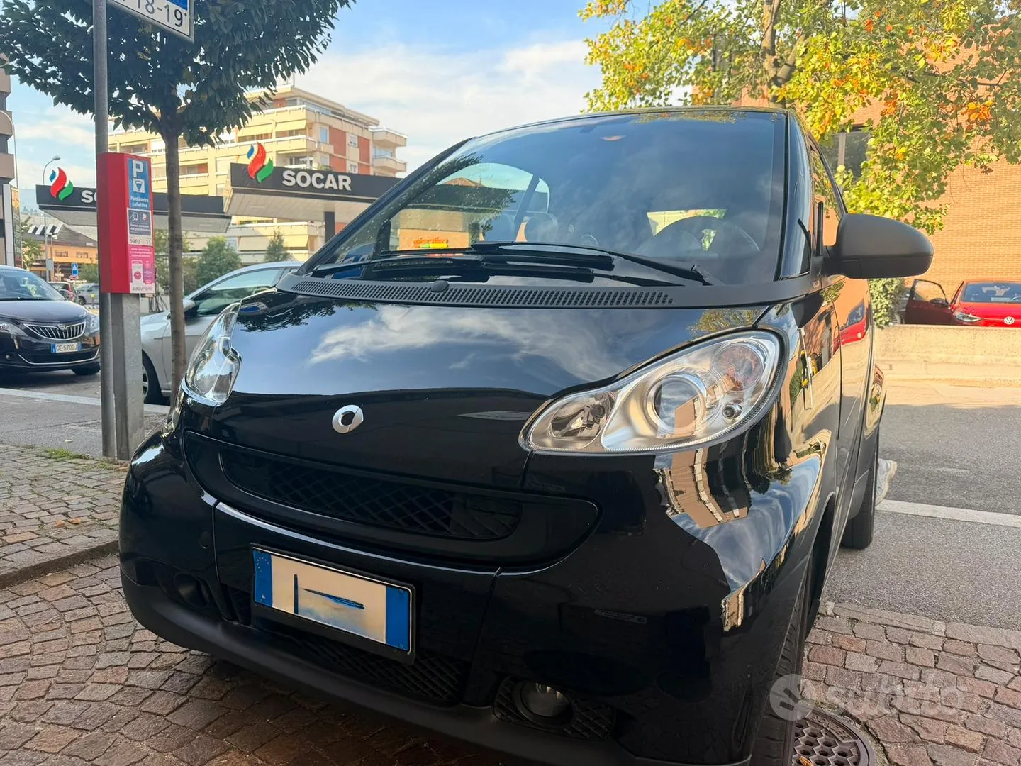 Smart Fortwo 2009 photo 3