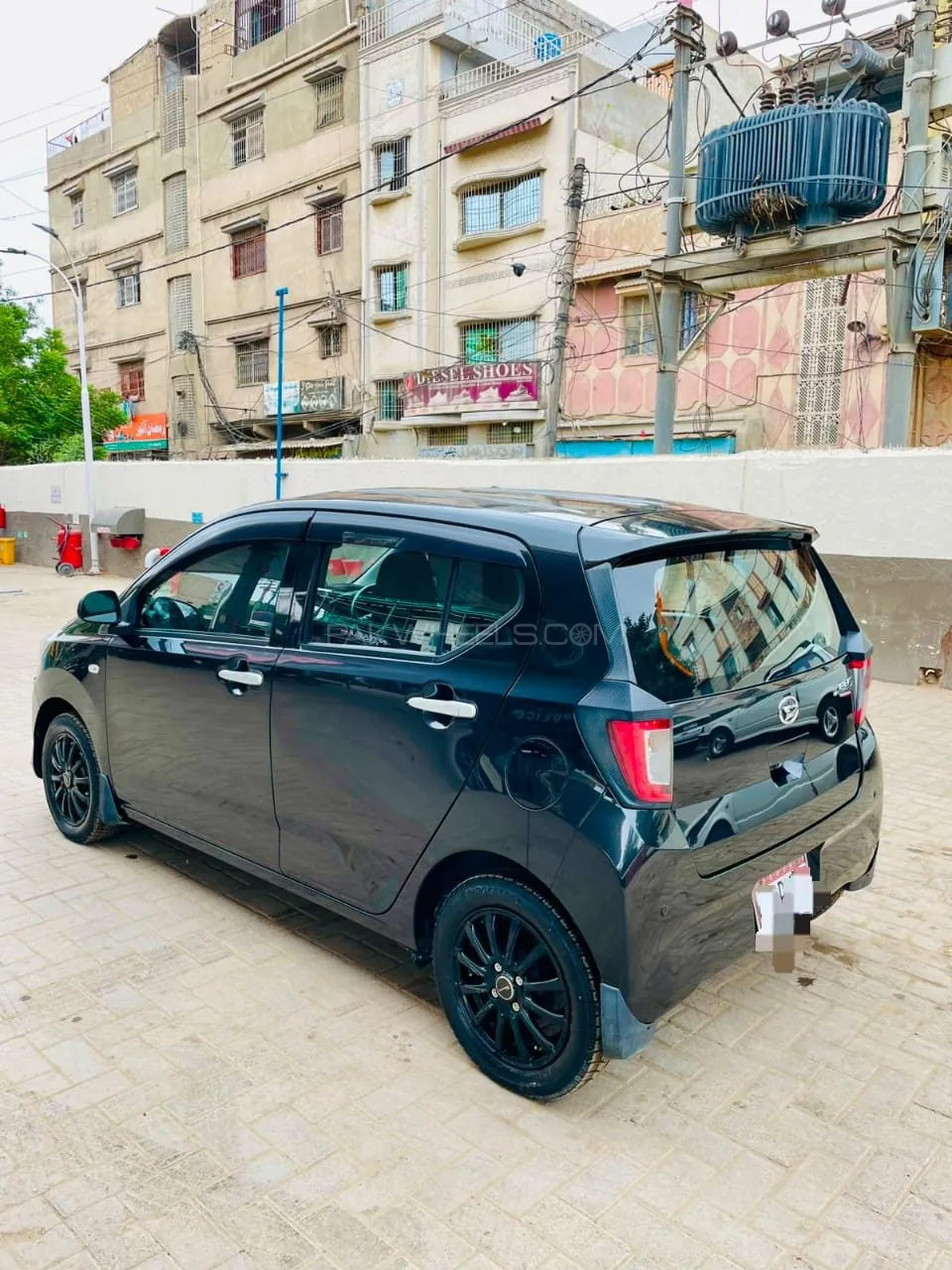 Daihatsu Mira