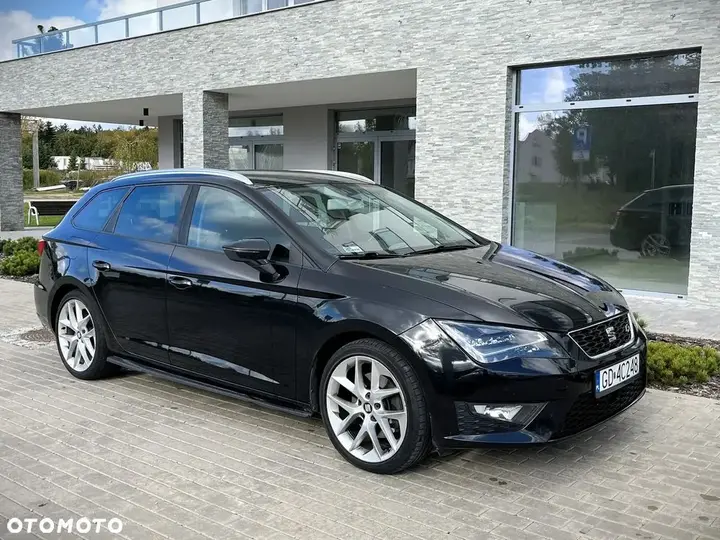 Seat Leon 2014 photo 3