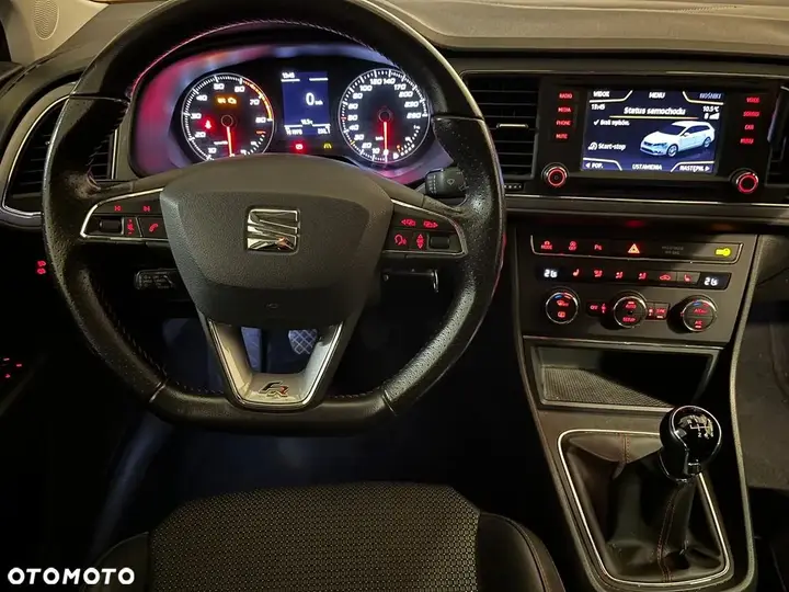 Seat Leon 2014 photo 5
