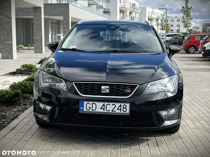 Seat Leon 2014 photo 4