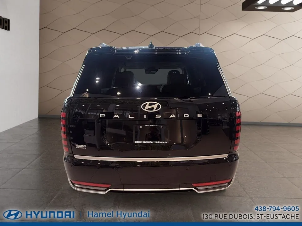 Hyundai Palisade 2026 photo 3