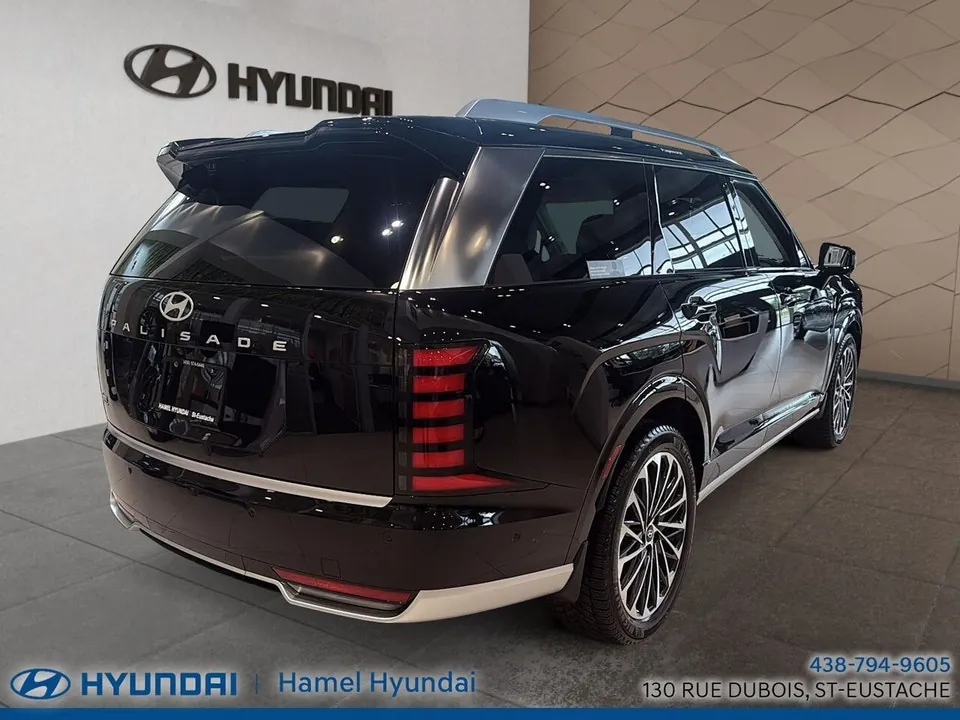 Hyundai Palisade 2026 photo 2