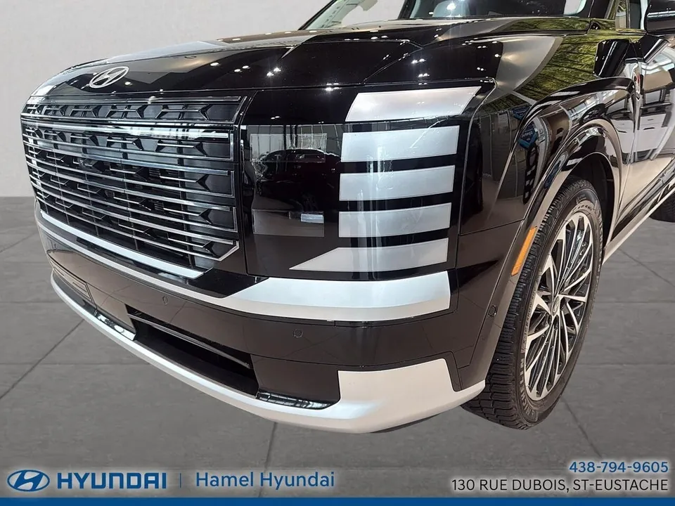 Hyundai Palisade 2026 photo 4