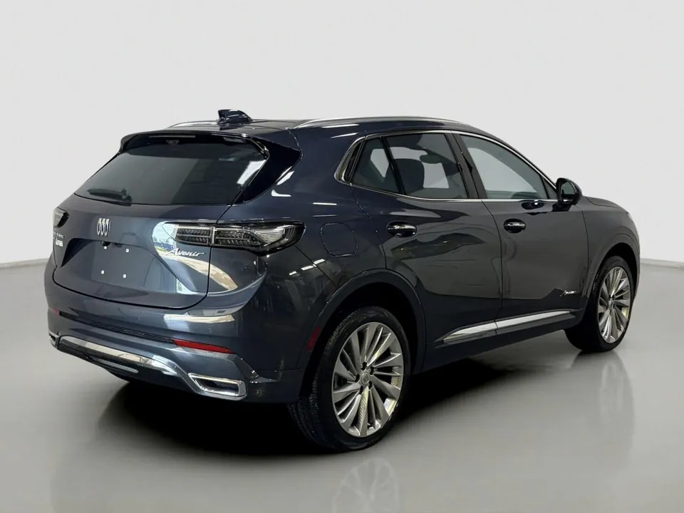 Buick Envision 2026 photo 4