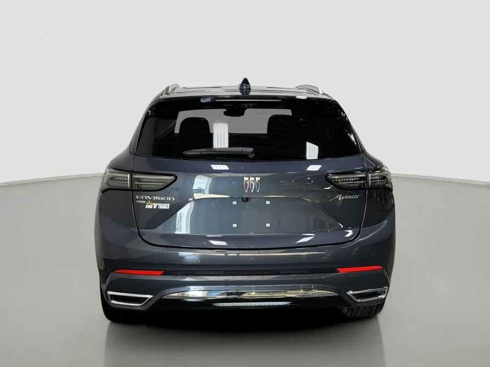 Buick Envision 2026 photo 3