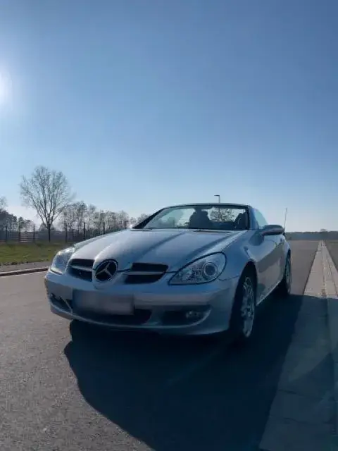 Mercedes-Benz Slk 350