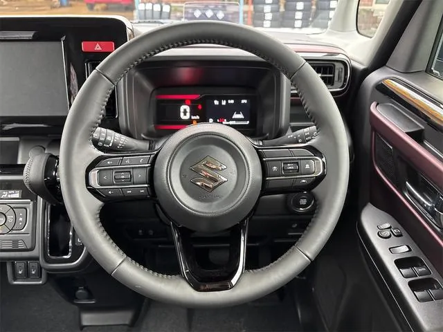 Suzuki Spacia 2025 photo 3