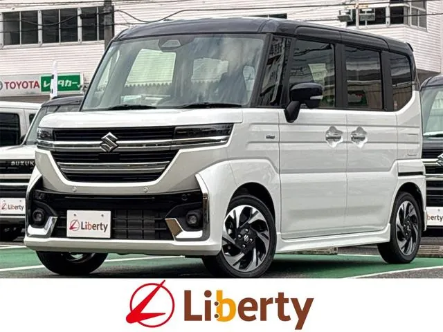Suzuki Spacia
