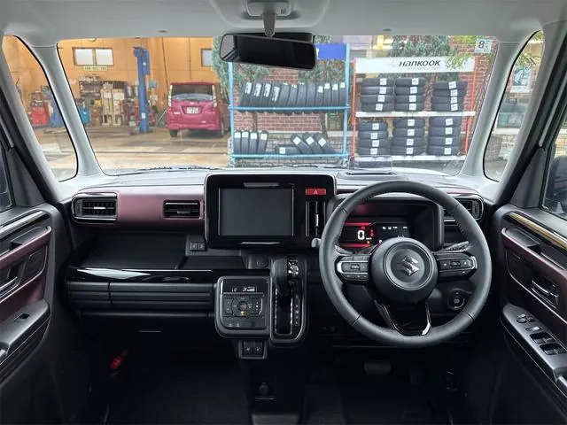 Suzuki Spacia 2025 photo 2