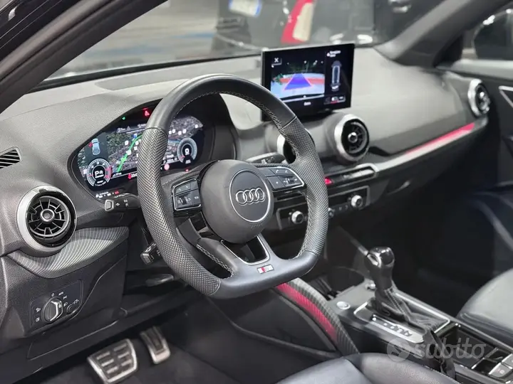 Audi Q2 2025 photo 5