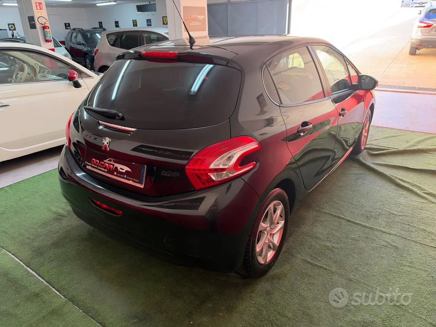 Peugeot 208 2014 photo 4