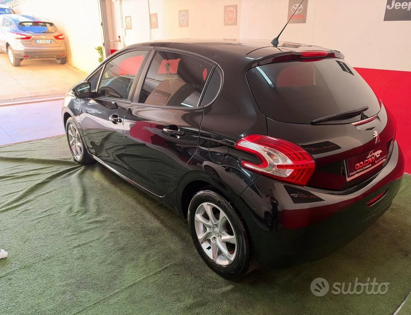 Peugeot 208 2014 photo 5