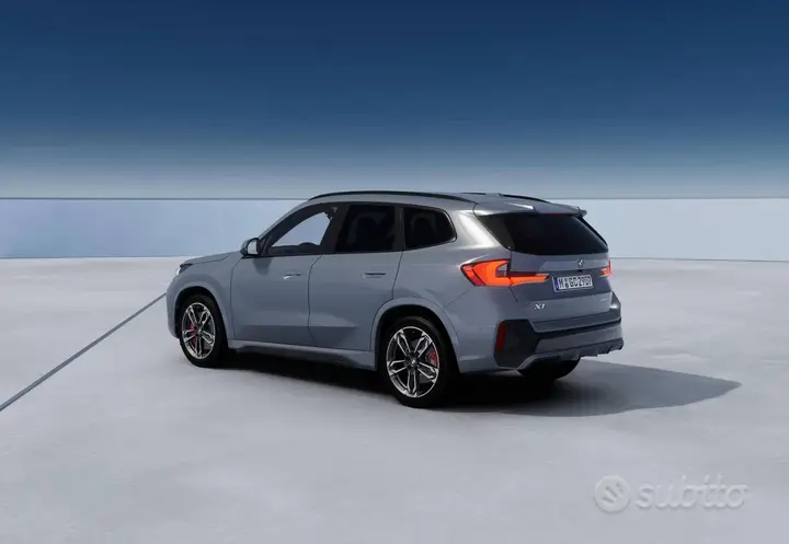 BMW X1 photo 2