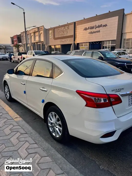 Nissan Sentra 2025 photo 4