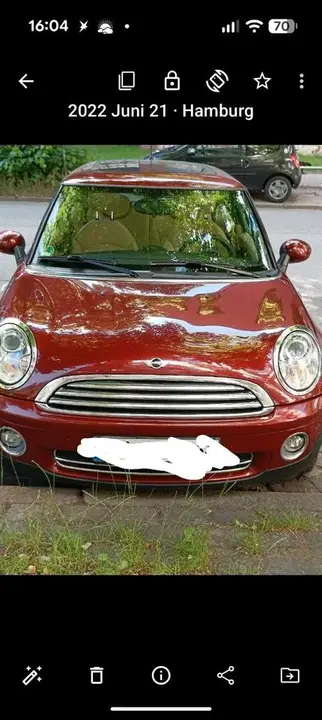 Mini Cooper R56