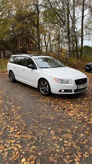 Volvo V70 2013 photo 3